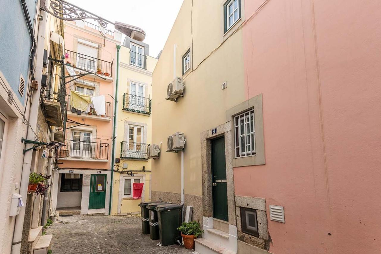 Lejlighed Bmyguest - Fado Lisboa